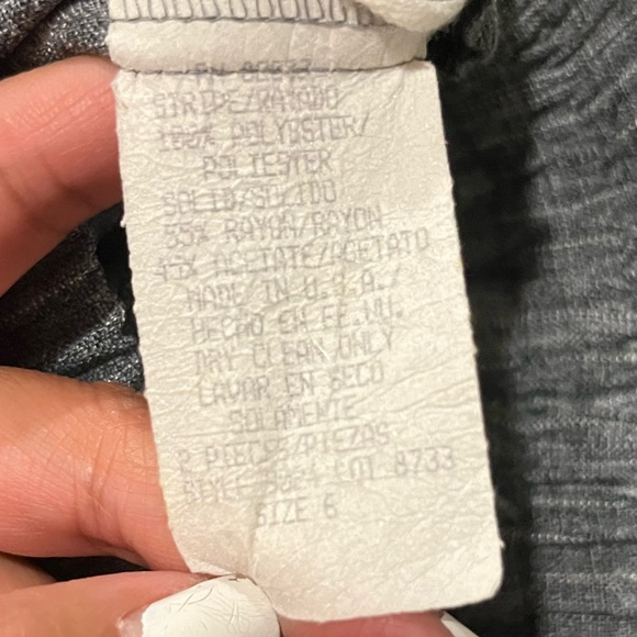 Suit outfit - Picture 4 of 7